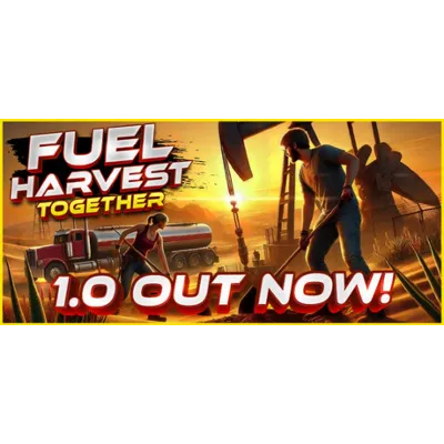 Fuel Harvest Together - STEAM GIFT РОССИЯ
