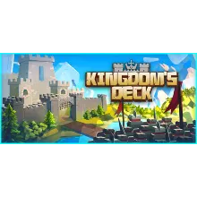 Kingdoms Deck - STEAM GIFT РОССИЯ