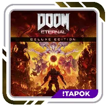 DOOM Eternal Deluxe Edition | STEAM | OFFLINE