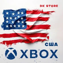 ✅ XBOX АККАУНТ США | НОВЫЙ | SERIES S/X И ONE S