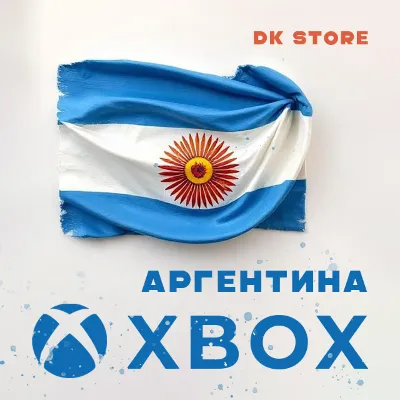 ✅ XBOX АККАУНТ АРГЕНТИНА | НОВЫЙ | SERIES S/X И ONE S - irongamers.ru