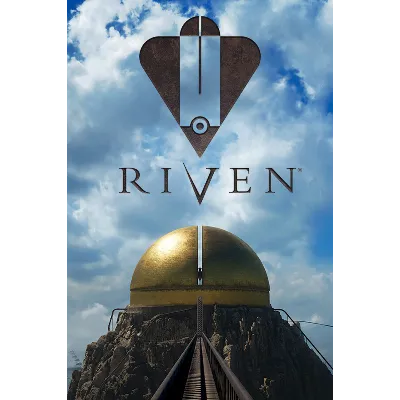 Riven 2024 Steam ключ Весь Мир Global RU/CIS РФ Россия key код cтим СНГ Глобал - irongamers.ru