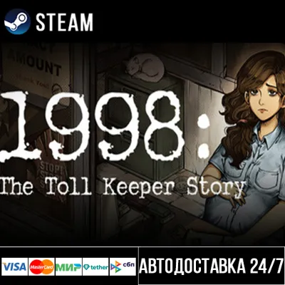 1998: The Toll Keeper Story СТИМ Steam Gift - irongamers.ru