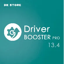 ✅ DRIVER BOOSTER PRO 13 | КЛЮЧ | 2026
