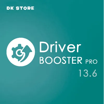✅ DRIVER BOOSTER PRO 13 | КЛЮЧ | 2026 - irongamers.ru
