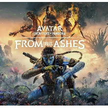 Аватар: Рубежи Пандоры — дополнение «Из пепла» Steam Gift RU UA