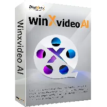 WinxVideo 3.0 AI / Ключ активации
