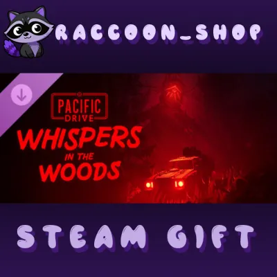 Pacific Drive: Whisper in the Woods DLC RU*KZ*UA*CIS - irongamers.ru