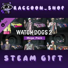 Watch_Dogs 2 - Mega Pack DLC * STEAM RU*KZ*UA*СНГ