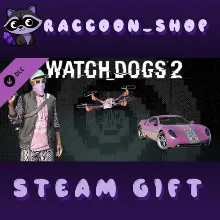 Watch_Dogs 2 - Kick It Pack DLC * STEAM RU*KZ*UA*СНГ