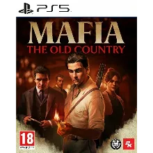 Gran Turismo 7/Mafia Old Country/GTA V (PS5)