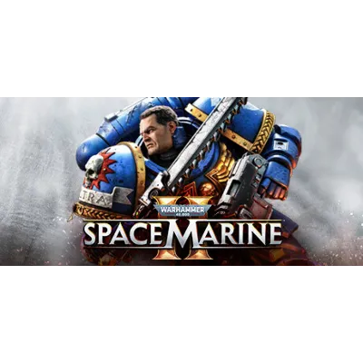 Warhammer 40000 Space Marine 2 STEAM КЛЮЧ РУССКИЙ ЯЗЫК