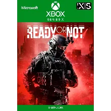 Ready or Not Xbox Series XIS/PC КЛЮЧ
