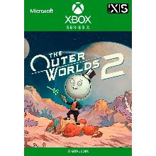 The Outer Worlds 2 Xbox Series XIS/PC КЛЮЧ