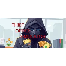 Thief Office Simulator (STEAM KEY/REGION FREE)