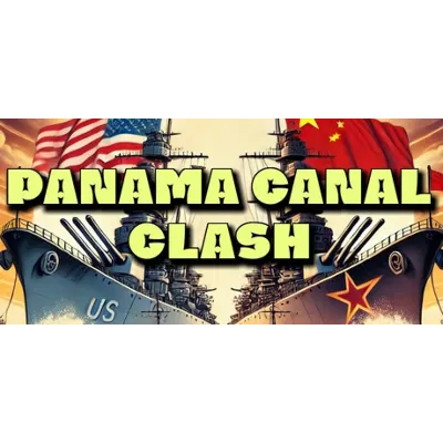 Panama Canal Clash (STEAM KEY/REGION FREE) - irongamers.ru
