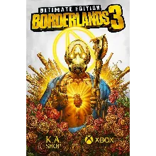 Borderlands 3: Ultimate Edition XBox X|S XBox One