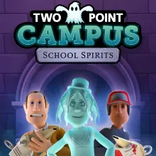 Two Point Campus: School Spirits Steam Ключ