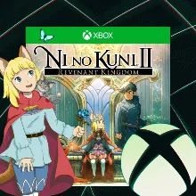 Ni no Kuni II Revenant Kingdom Princes Edi XBOX ПОКУПКА