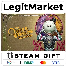 The Outer Worlds: Spacer's Choice Edition Steam GIFT РУ+МИР АВТО