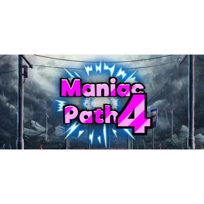 Maniac Path 4 (STEAM KEY/REGION FREE) - irongamers.ru