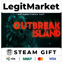 Outbreak Island / Steam АВТО / МИР