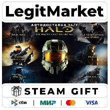 Halo: The Master Chief Collec / Steam АВТО / РУ + МИР