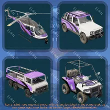 Jurassic World Evolution 3 Твич Дропсы 4 предметов +
