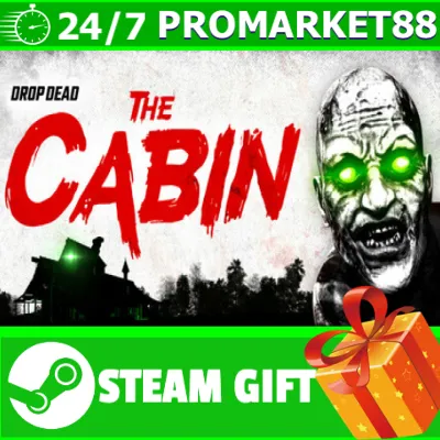 ВСЕ СТРАНЫ+РОССИЯ Drop Dead: The Cabin STEAM GIFT - irongamers.ru