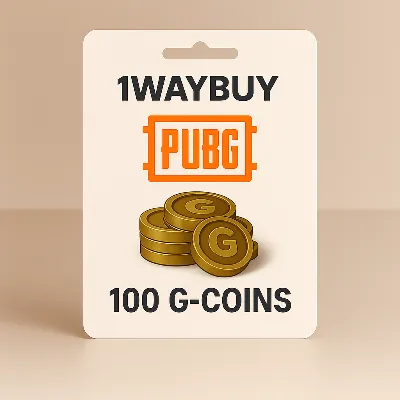 🪙PUBG 100 G-COINS🪙 ПОПОЛНЕНИЕ БОНУС ПИН КОД КЛЮЧ СТИМ - irongamers.ru