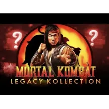 Mortal Kombat: Legacy Kollection Xbox x/s