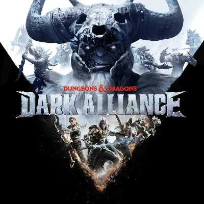⭐️  Dungeons Dragons Dark Alliance [Steam/Global] - irongamers.ru