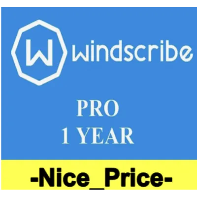 💎Windscribe VPN PRO🌎БЕЗЛИМИТ на 1 ГОД💎 - irongamers.ru