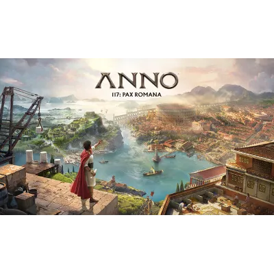 🔥 Anno 117: Pax Romana Standard ⭐ STEAM GIFT RU ✅