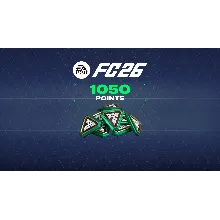 EA SPORTS FC 26 - 1050 Points (Ключ Global + РФ)