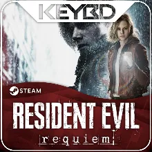 Resident Evil Requiem Standard/Deluxe · STEAM RU · АВТО