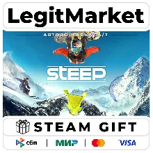 Steep / Steam АВТО / РУ + МИР
