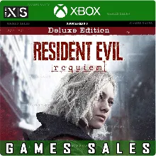 RESIDENT EVIL REQUIEM DELUXE EDITION XBOX|XS КЛЮЧ