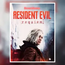 ・Resident Evil Requiem・ВЫБОР РЕГИОНА・STEAM GIFT・