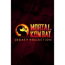 Mortal Kombat Legacy Kollection