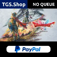 DRAGON QUEST I & II HD-2D Remake NO QUEUE PAYPAL