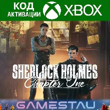 SHERLOCK HOLMES CHAPTER ONE | XBOX SERIES X/S | КЛЮЧ