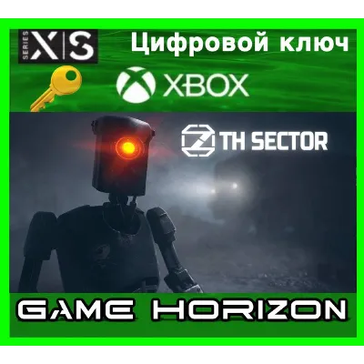 7th Sector | XBOX ONE/X/S | КЛЮЧ | - irongamers.ru