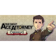 The Great Ace Attorney Chronicles (STEAM КЛЮЧ) РФ+СНГ