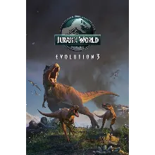 Jurassic World Evolution 3 Xbox Series X|S активация