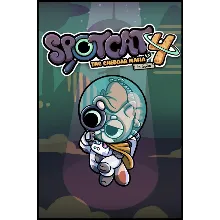 SpotCat vs The Cheddar Mafia In Space Xbox активация