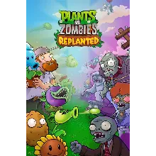 Plants vs. Zombies™: Replanted Xbox One|X|S активация