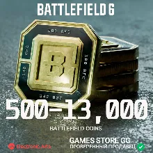 Battlefield 6 • МОНЕТЫ • 100-13,000 BFC • НАБОРЫ • EA/STEAM/EPG