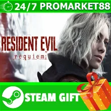 Resident Evil Requiem Deluxe Edition STEAM GIFT
