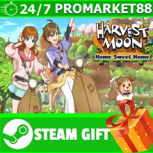 Harvest Moon: Home Sweet Home Special Edition STEAM